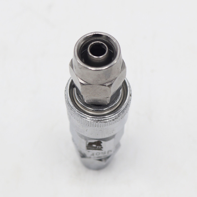 کوپلینگ شلنگ فنری مدل گوریلا کد YPD-40SP-8-12MM