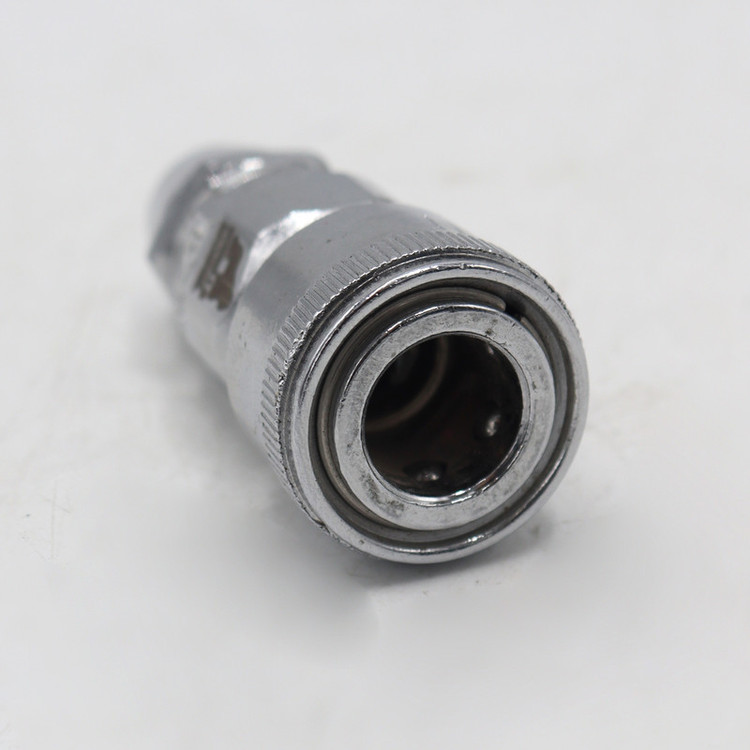 کوپلینگ شلنگ فنری مدل گوریلا کد YPD-40SP-8-12MM