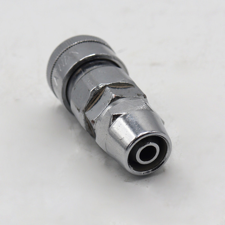 کوپلینگ شلنگ فنری مدل گوریلا کد YPD-40SP-8-12MM