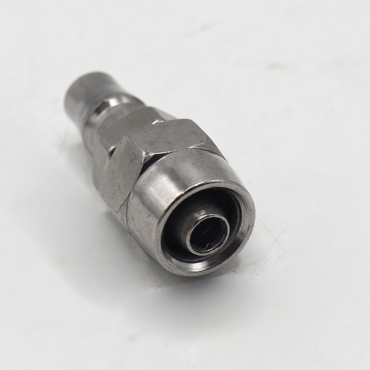 کوپلینگ شلنگ فنری مدل گوریلا کد YPD-40SP-8-12MM