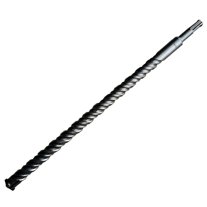 مته چهار شیار فرد کد AT-022460 سایز 22 میلیمتر