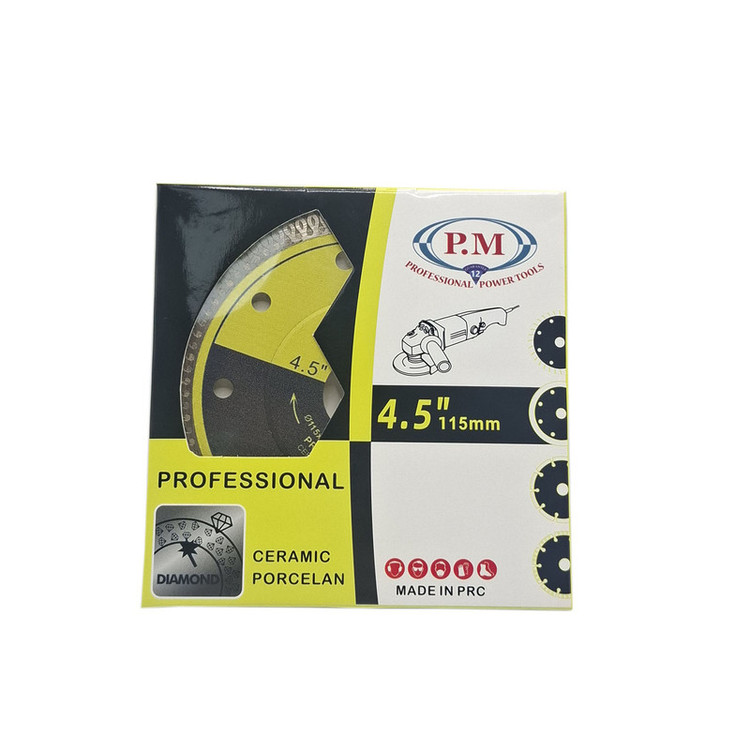 صفحه پرسلان پی ام مدل 115MM سایز 115 میلیمتر