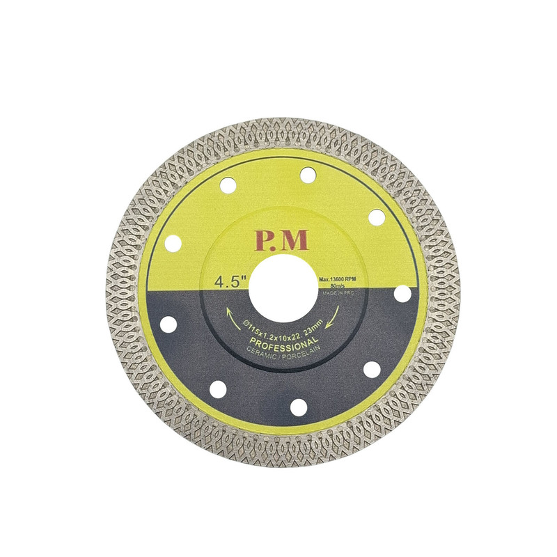 صفحه پرسلان پی ام مدل 115MM سایز 115 میلی‌متر