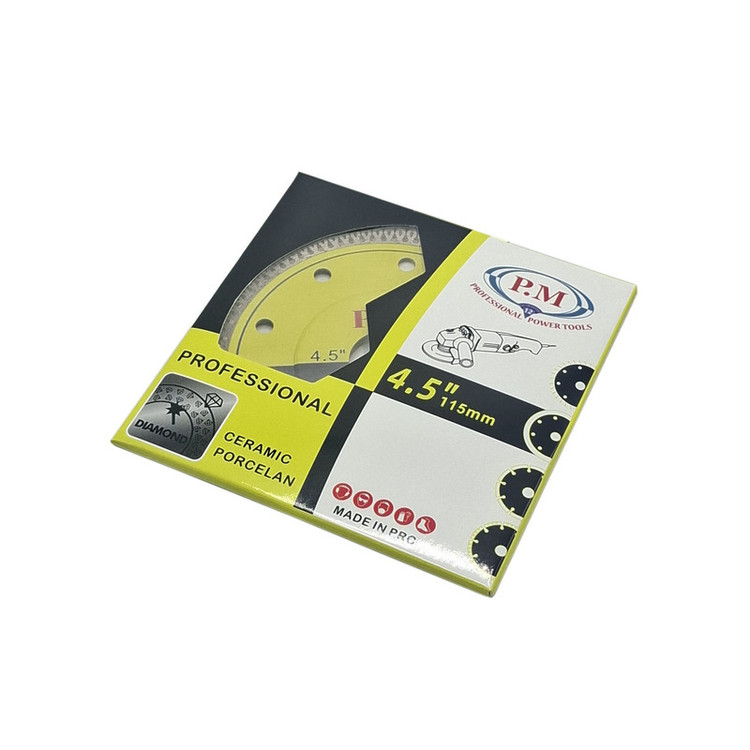 صفحه پرسلان پی ام مدل 115MM سایز 115 میلیمتر