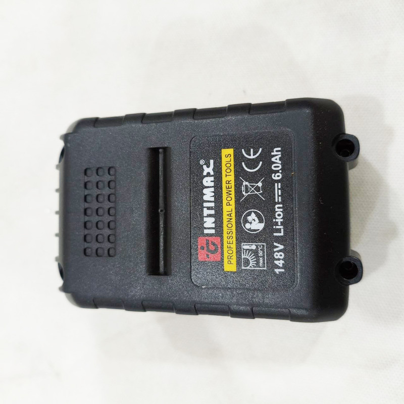 باتری 148 ولت لیتیوم-یونی 6 آمپر اینتیمکث مدل 148V-Li-Ion