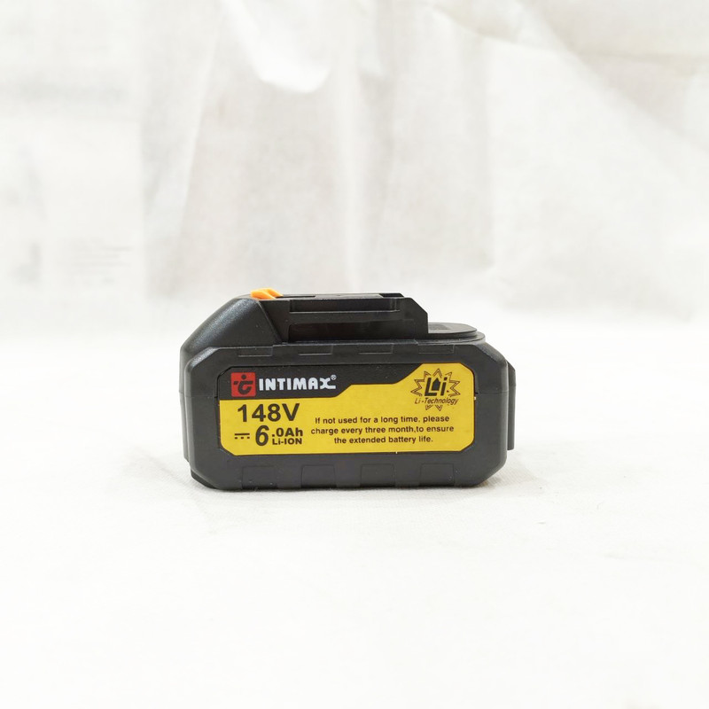 باتری 148 ولت لیتیوم-یونی 6 آمپر اینتیمکث مدل 148V-Li-Ion