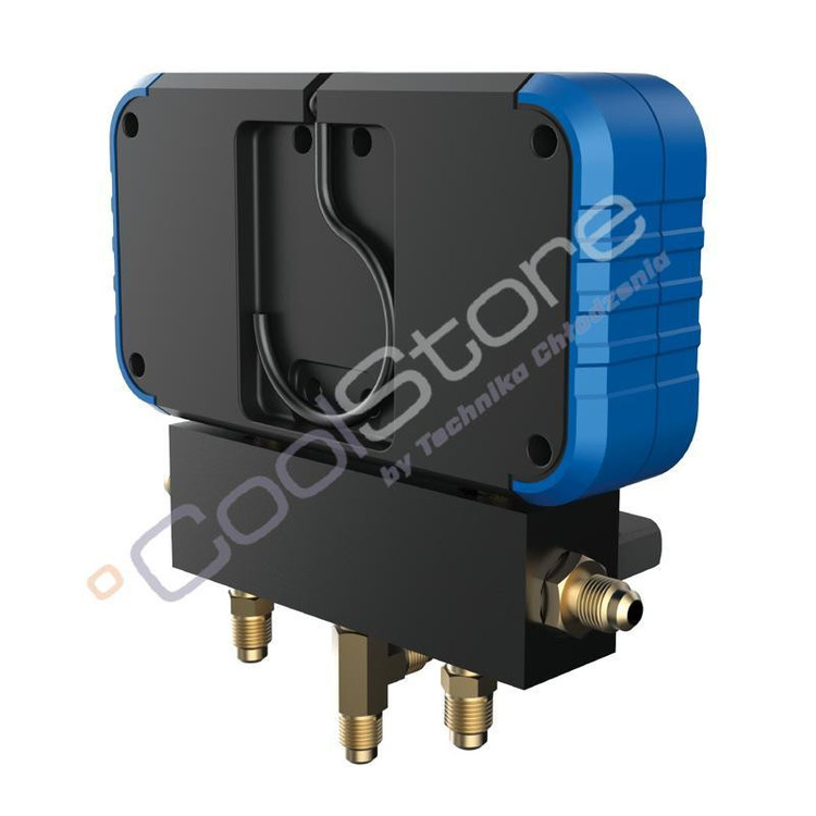 گیج فشار ولیو مدل VRM2-B-0501