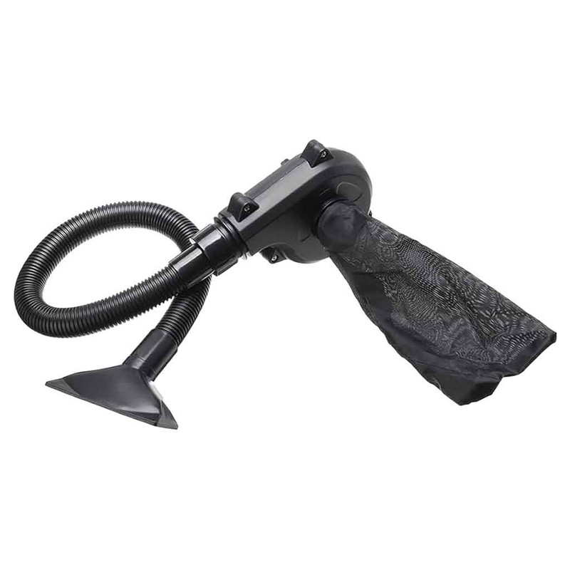 تبدیل مینی فرز به دمنده و مکنده مدل jt-16