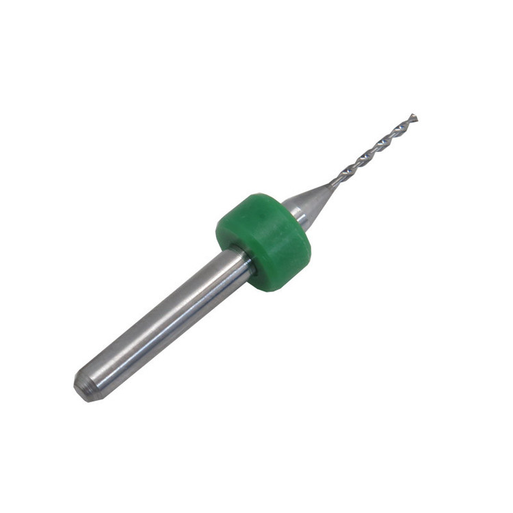 مته کارباید مدل cnc09 سایز 0.9x3.175 میلی متر