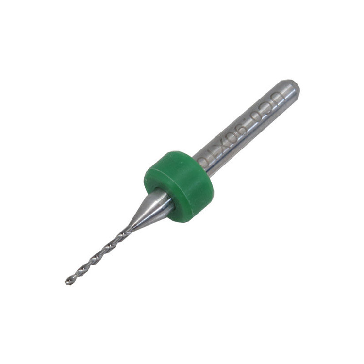 مته کارباید مدل cnc09 سایز 0.9x3.175 میلی متر