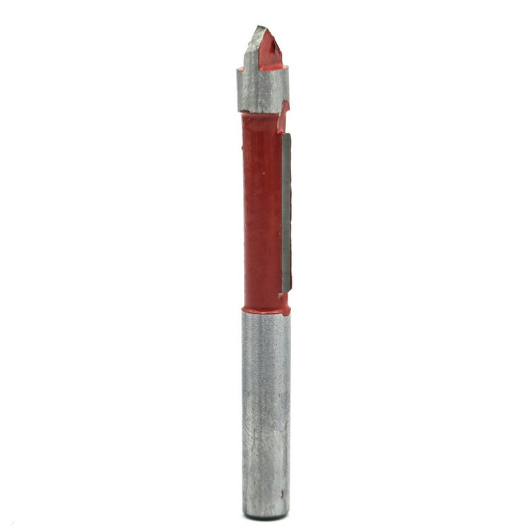 مته اور فرز مشتی باس مدل SHANK-6MM مجموعه 15 عددی