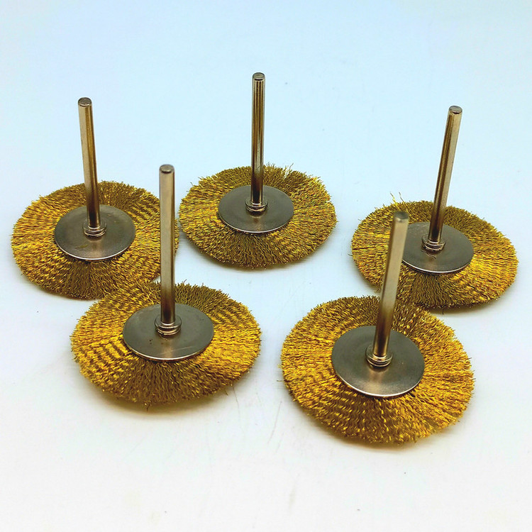 فرچه سیمی کد ym3ch4 مجموعه 5 عددی
