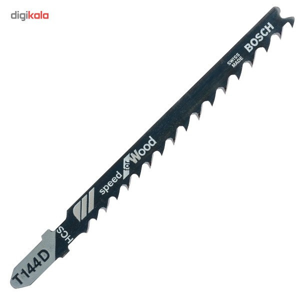 تیغ اره عمودبر چوب مدل T144D بسته 5 عددی