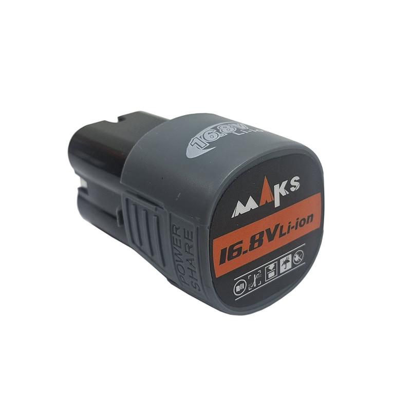 باتری 16.8ولت 2 آمپر دریل شارژی مکث مدل 16.8V Li_ion