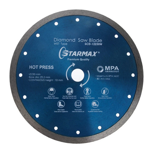صفحه سنگ سرامیک بر استارمکس مدل CD-230W