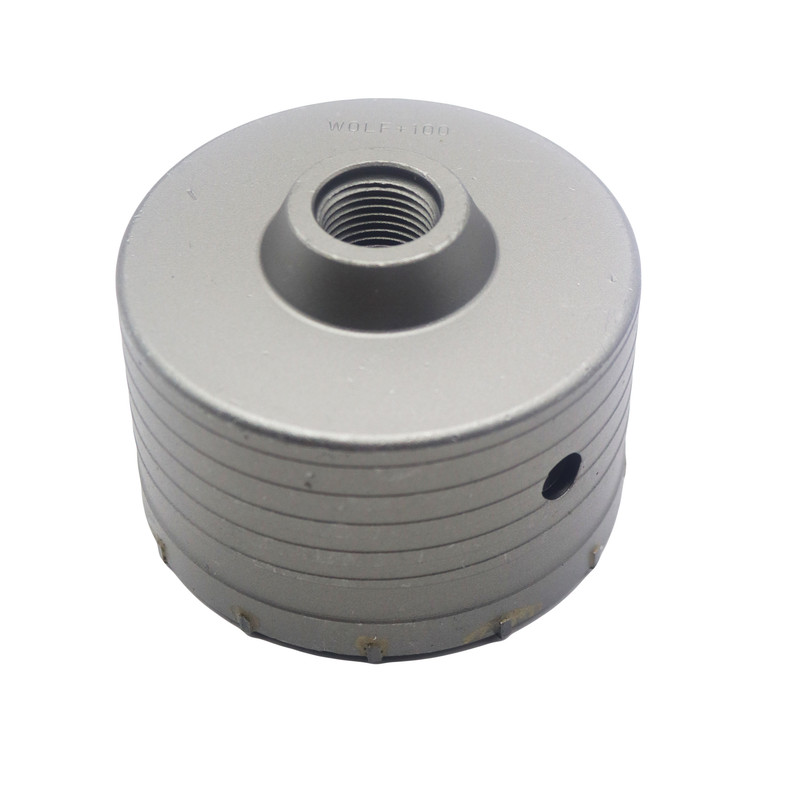 گردبر بتن ولف مدل YP-100MM سایز 100میلی متر