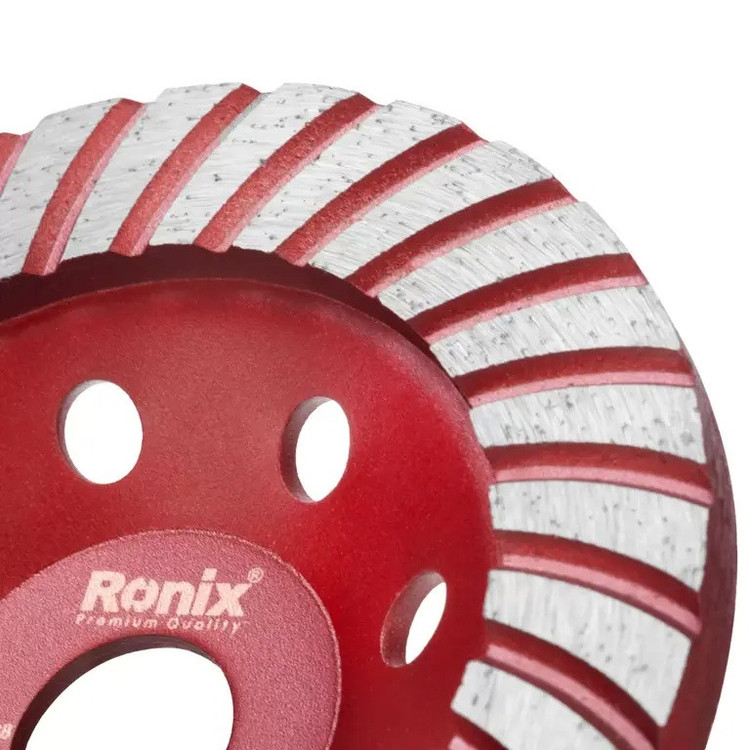 صفحه ساب گرانیت رونیکس مدل RH-3528 سایز ۱۲۵ میلیمتر