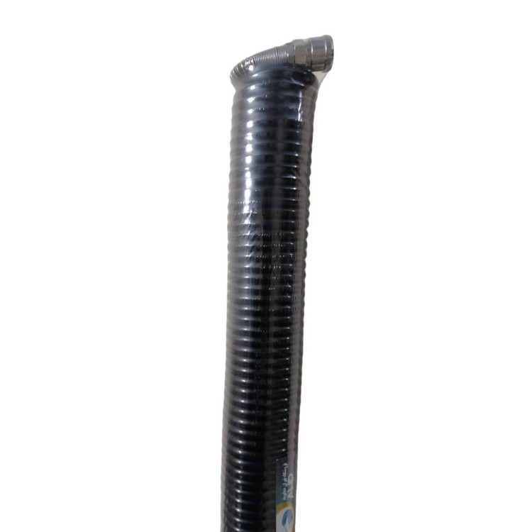 شلنگ فنری مدل PE18 blk طول 18 متر