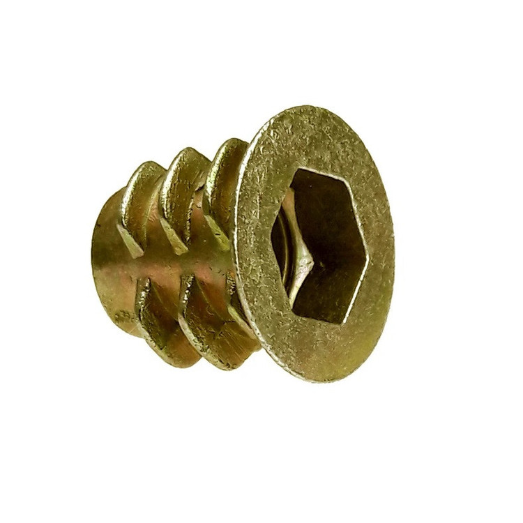 مهره روپیچ توپیچ پایا مدل M6-10 مجموعه 10 عددی