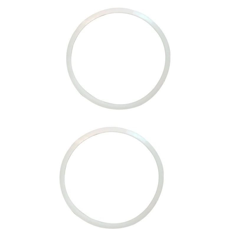 واشر مدل سیلیکونی نسوز کد 11.1*11.5 mm مجموعه 2 عددی