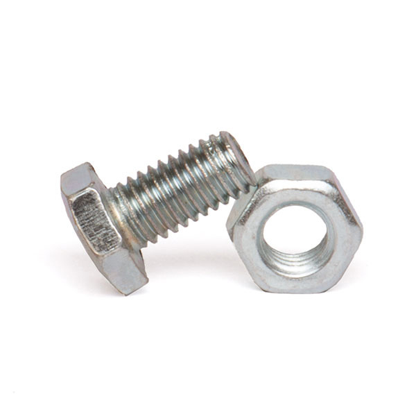 پیچ و مهره مدل M 6*25 مجموعه 30 عددی