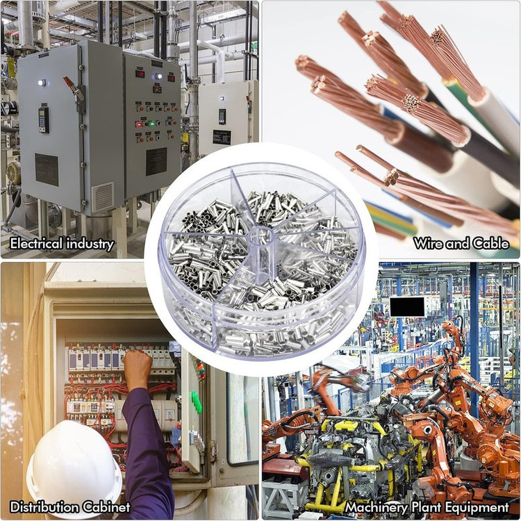 وایرشو شارک مدل EN4010 سایز 4 میلی متر بسته 40 عددی