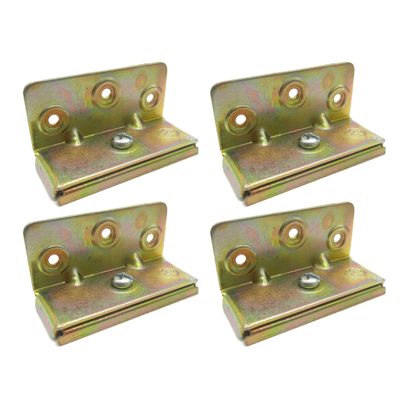 فرنگ تخت خواب مدل Gh-06 بسته 4 عددی