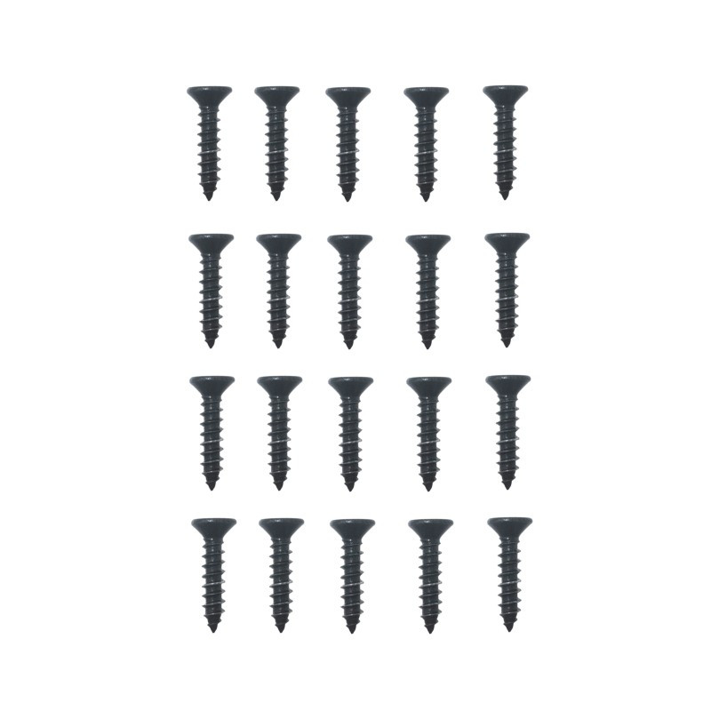 پیچ ریموت کد BLK2 سایز 8 میلیمتر بسته 20 عددی