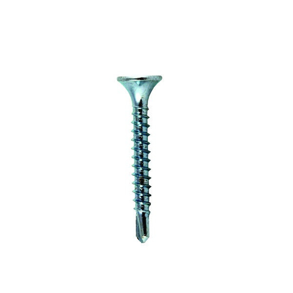 پیچ سر تخت مته دار مدل 50C4.8 بسته 20 عددی