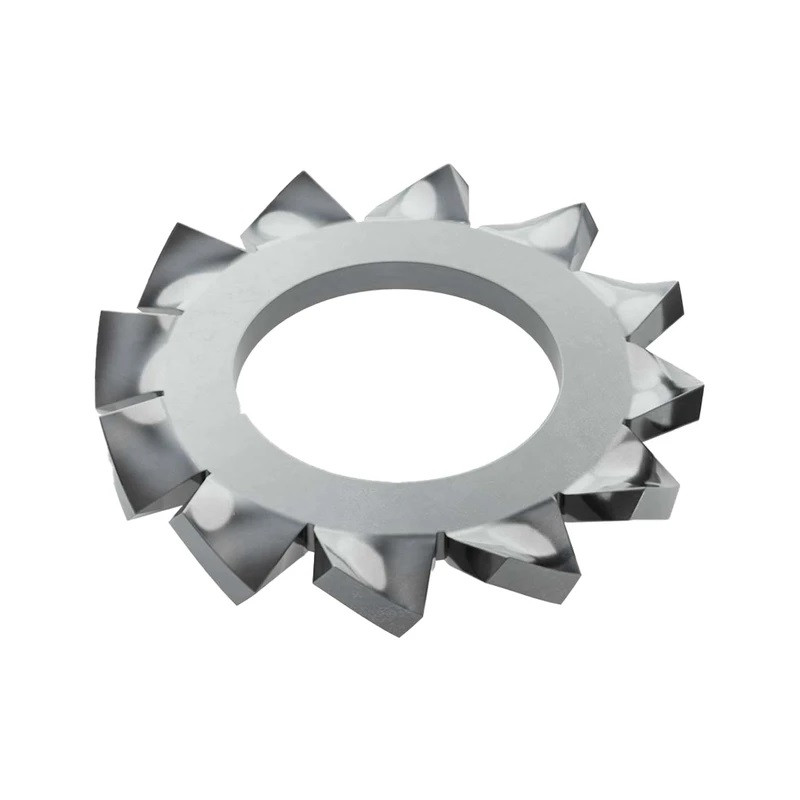 واشر خورشیدی مدل M4-8MM سایز 4 میلیمتر بسته 100 عددی