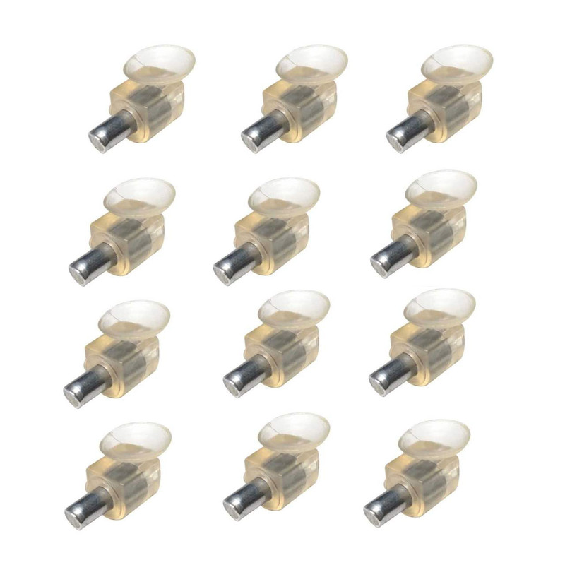 پایه نگهدارنده شیشه و طبقه مدل G12 بسته 12 عددی