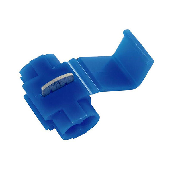 بست اتصال سریع سیم مدل Quick Connector 14-16 بسته 100 عددی