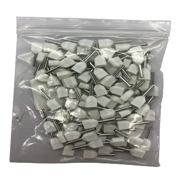 وایرشو دوبل مدل TE0508 سایز 0.5 بسته 100 عددی