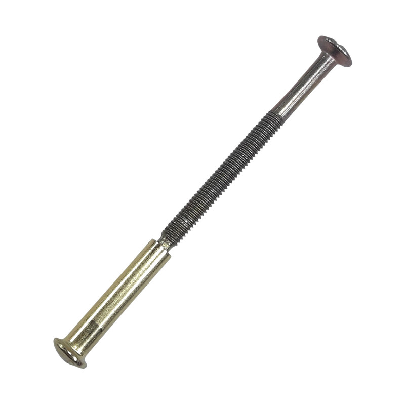 پیچ و مهره دستگیره مدل Gh-60 بسته 16 عددی