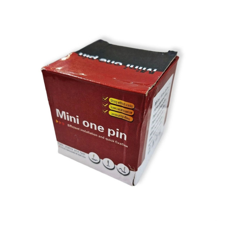 میخ چاشنی میخکوب کد p100 سایز 4 سانتی متر مجموعه 100 عددی
