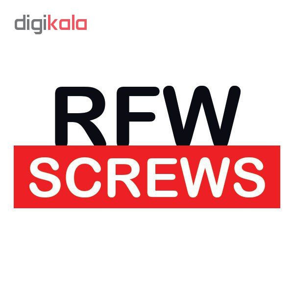 پیچ ام دی اف RFW مدل mdf-4-16 بسته 1000 عددی