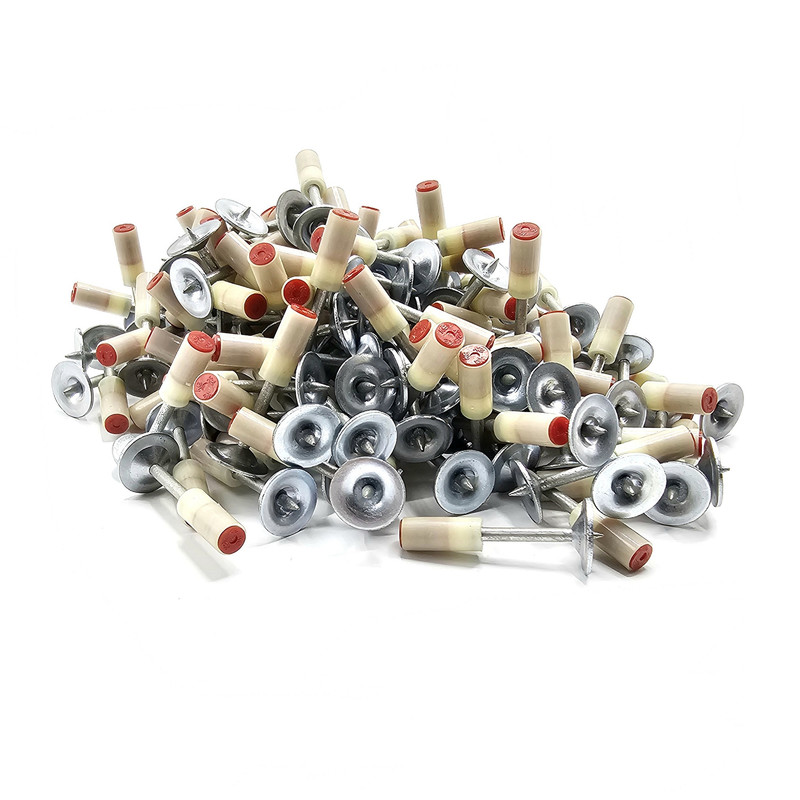 میخ چاشنی مدل 25mm کد 50 مجوعه 50 عددی