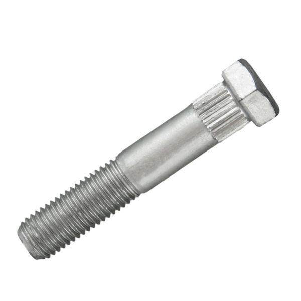 پیچ و مهره طبق یدک چی کد 40157 مناسب برای پراید بسته 10 عددی