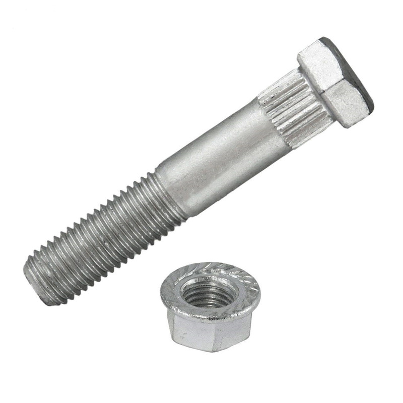 پیچ و مهره طبق یدک چی کد 40157 مناسب برای پراید بسته 10 عددی