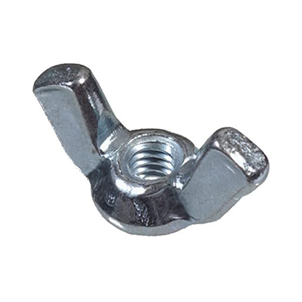مهره خروسکی نویان پارس کد 6mm بسته 20 عددی
