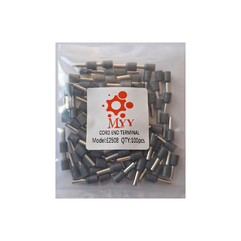 وایرشو ام وای وای مدل E2508 سایز 2.5 میلی‌متر بسته 100 عددی