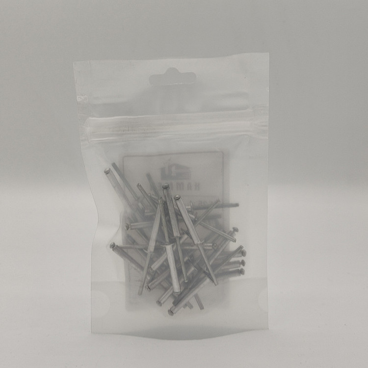 میخ پرچ هامر مدل 4x25mm بسته 25 عددی