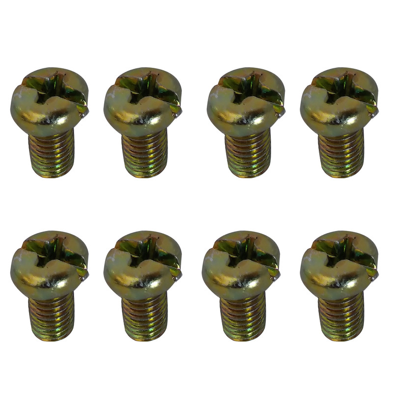 پیچ فرنگ تخت خواب مدل FAR20 مجموعه 8 عددی