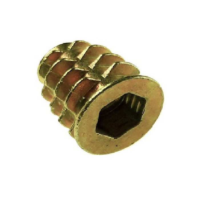 مهره روپیچ توپیچ پایا مدل M8-17 مجموعه 40 عددی