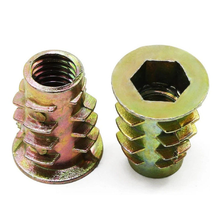 مهره روپیچ توپیچ پایا مدل M8-17 مجموعه 40 عددی