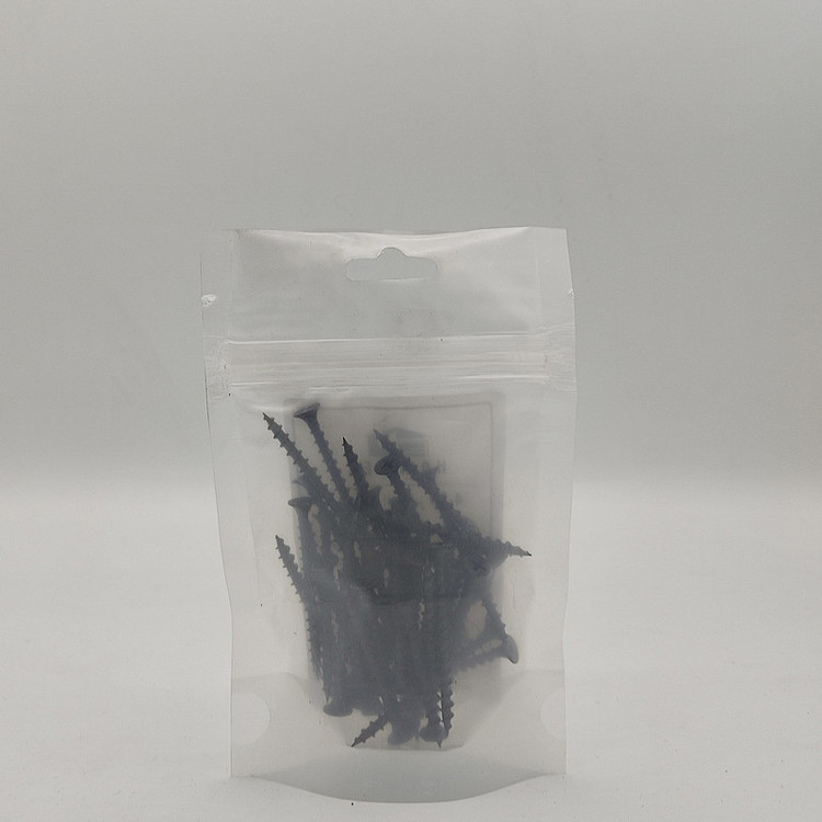 پیچ ام دی اف هامر مدل 4x50mm بسته 40 عددی