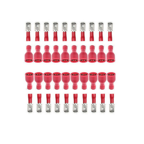 وایرشو ده ده الکتریک گروپ مدل FDFD1.25-250 ، MDD1.25-250 بسته 40 عددی