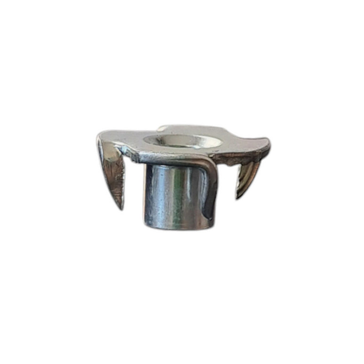 مهره پایا مدل خاردار m6 کد 690066 مجموعه 30 عددی