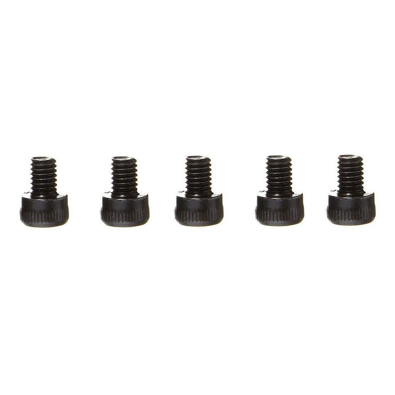 پیچ آلن کد M6-30 بسته 5 عددی