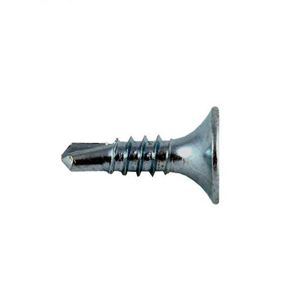 پیچ سرمته تخت مدل 4.2-16 بسته 150 عددی